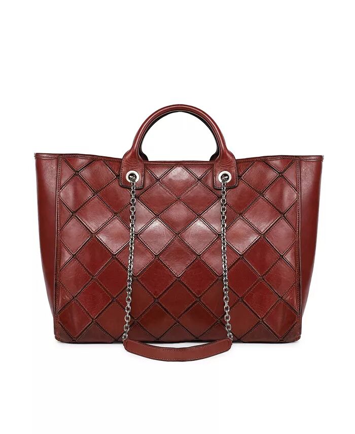 Сумка-тоут Mermaid Carryall OLD TREND, коричневый
Сумка-тоут Mermaid Carryall OLD TREND, коричневый