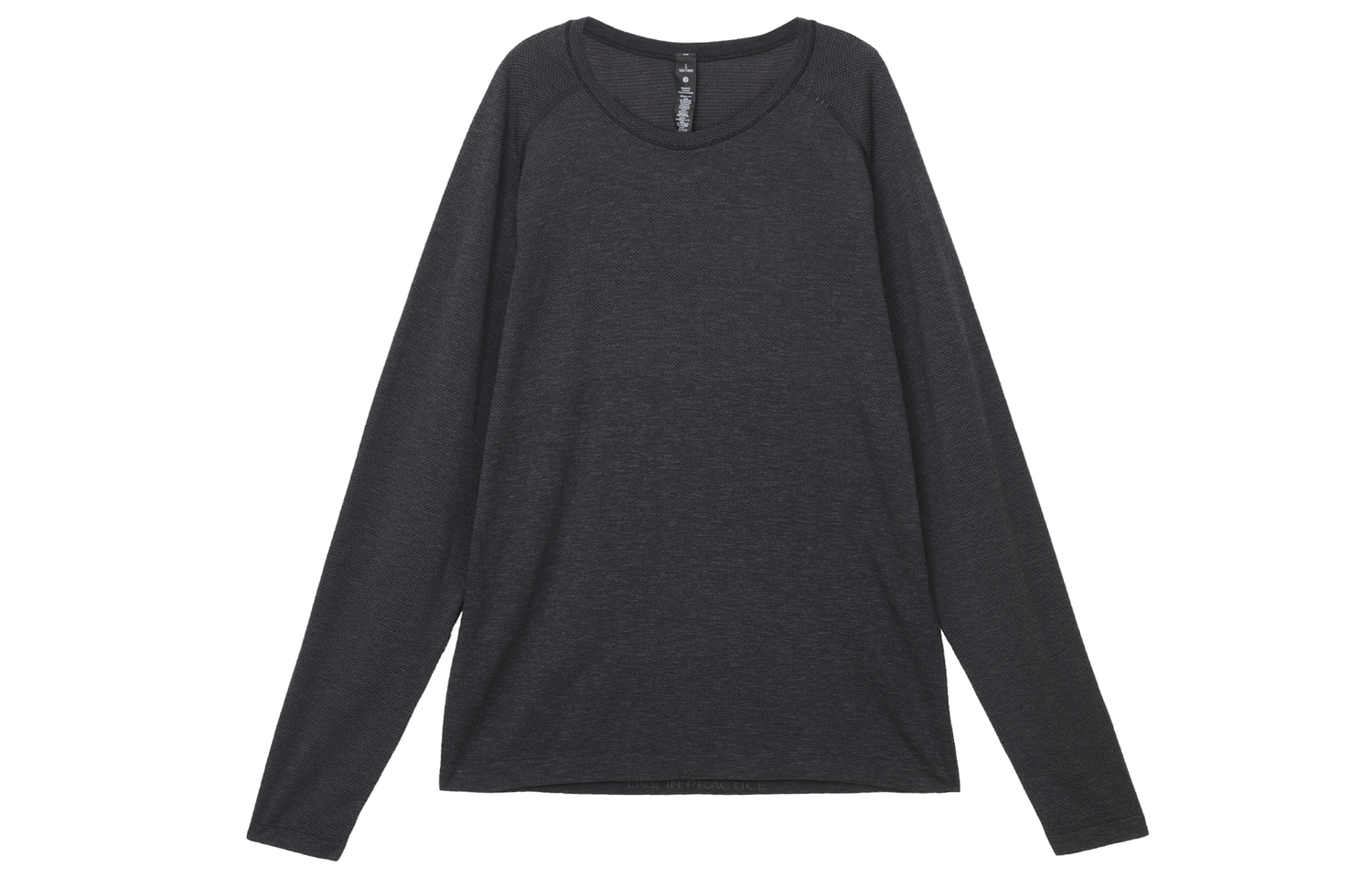 Футболка Metal Vent Tech для мужчин Lululemon, carbon черный
Футболка Metal Vent Tech для мужчин Lululemon, carbon черный