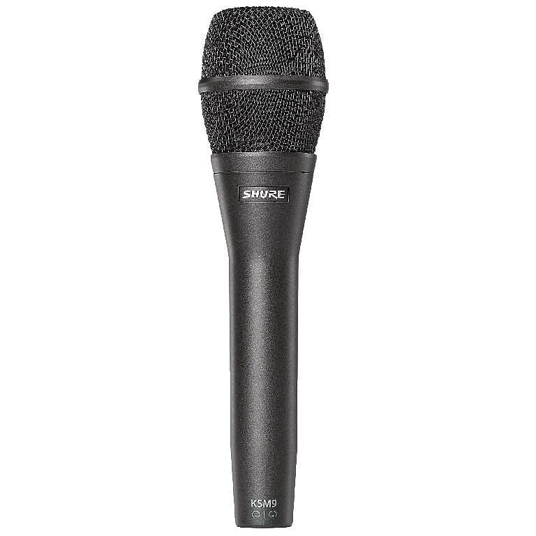Конденсаторный микрофон Shure KSM9 / CG Multipattern Dynamic Microphone
Конденсаторный микрофон Shure KSM9 / CG Multipattern Dynamic Microphone