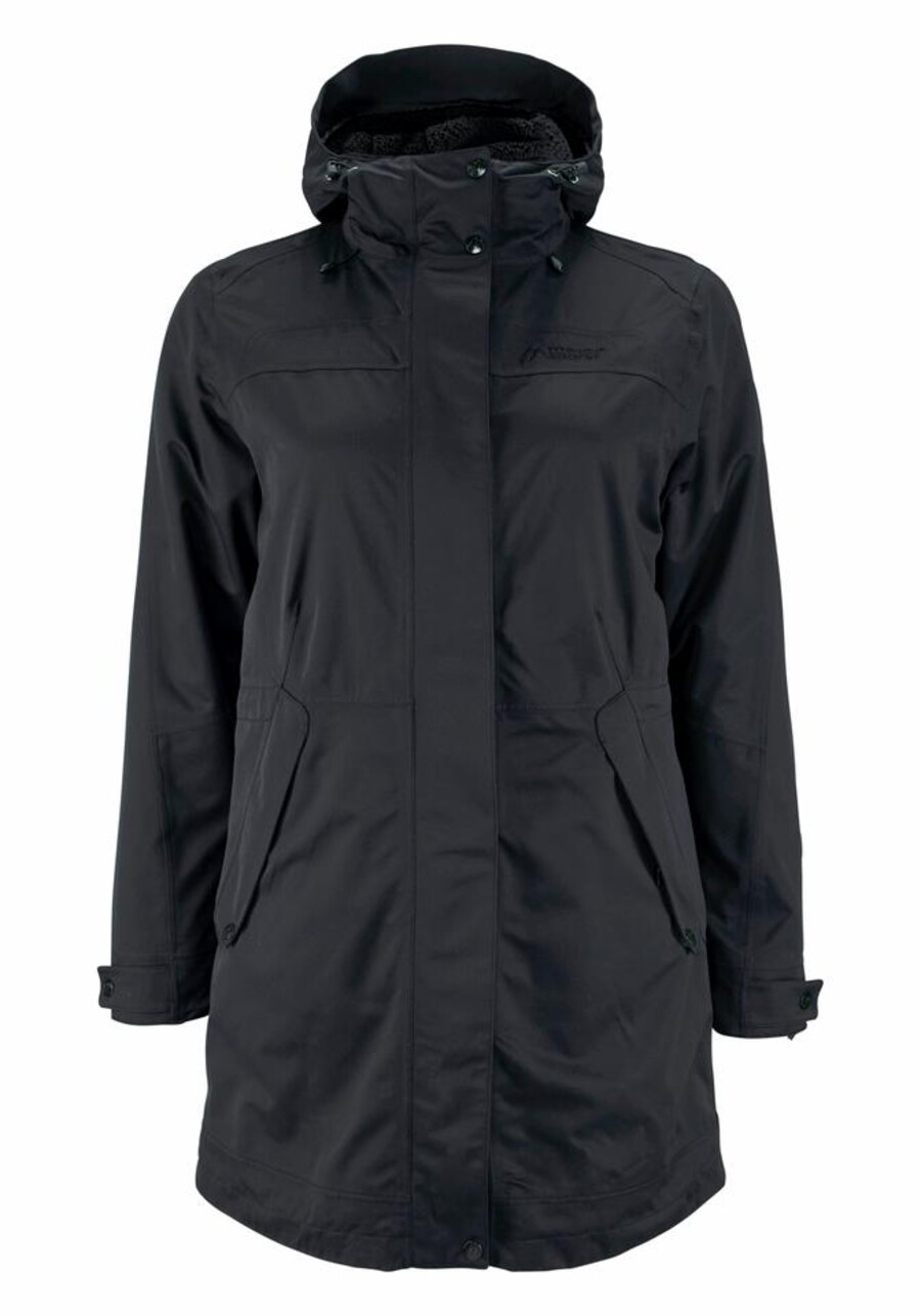 Спортивная куртка Maier Sports, черный
Спортивная куртка Maier Sports, черный