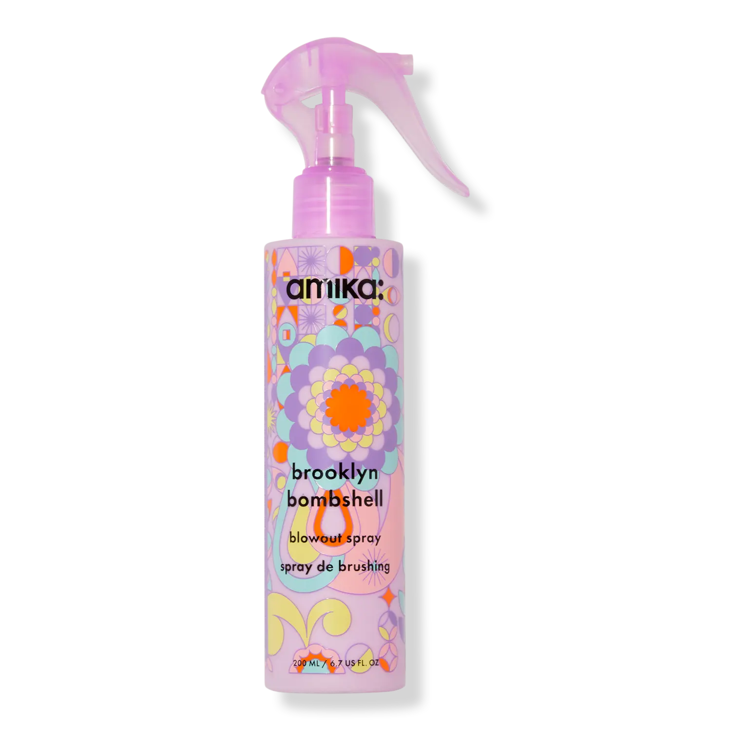 Спрей для укладки волос Brooklyn Bombshell amika, 6.7 oz
Спрей для укладки волос Brooklyn Bombshell amika, 6.7 oz