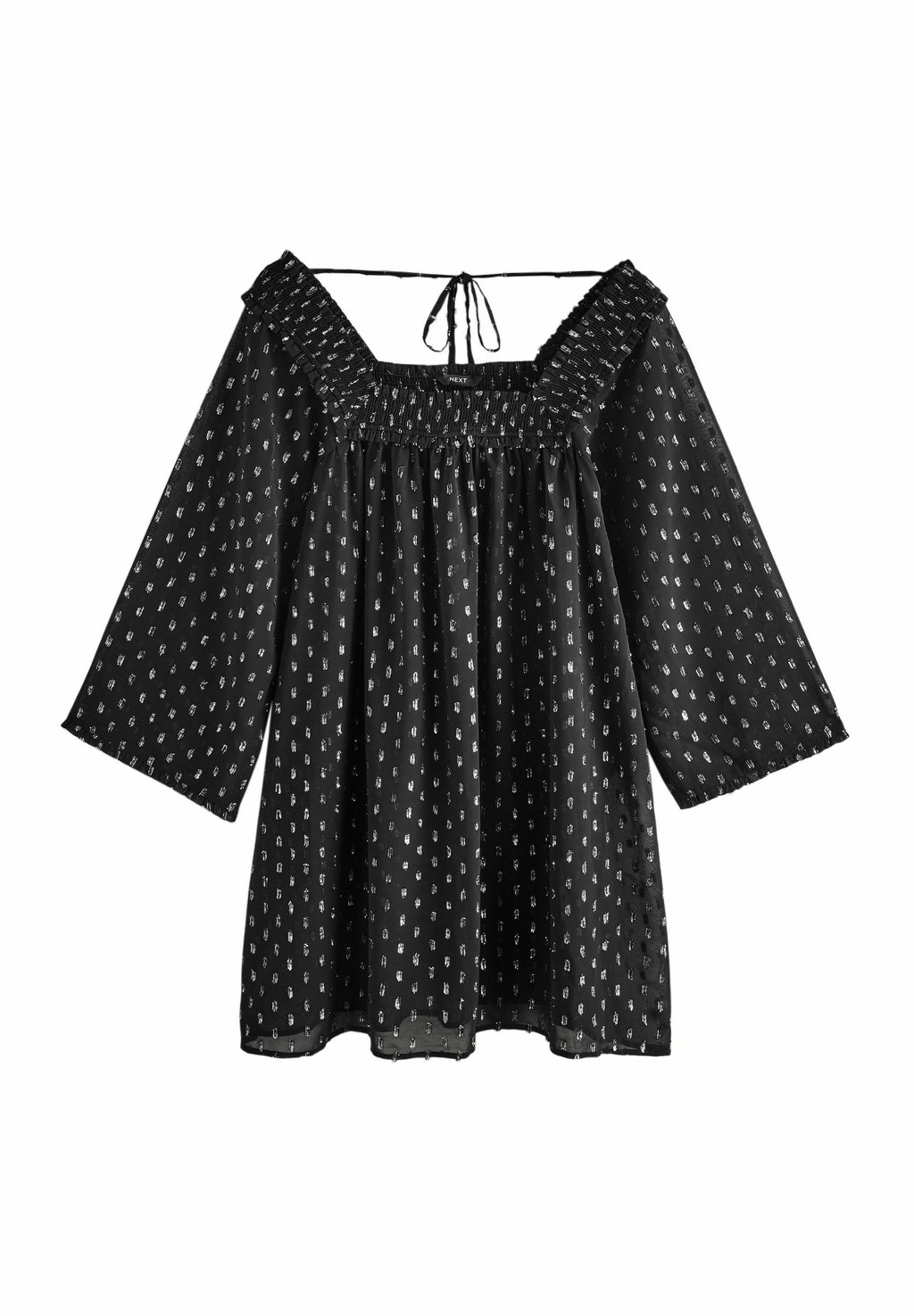 Повседневное платье Next, черный
Повседневное платье Next, черный