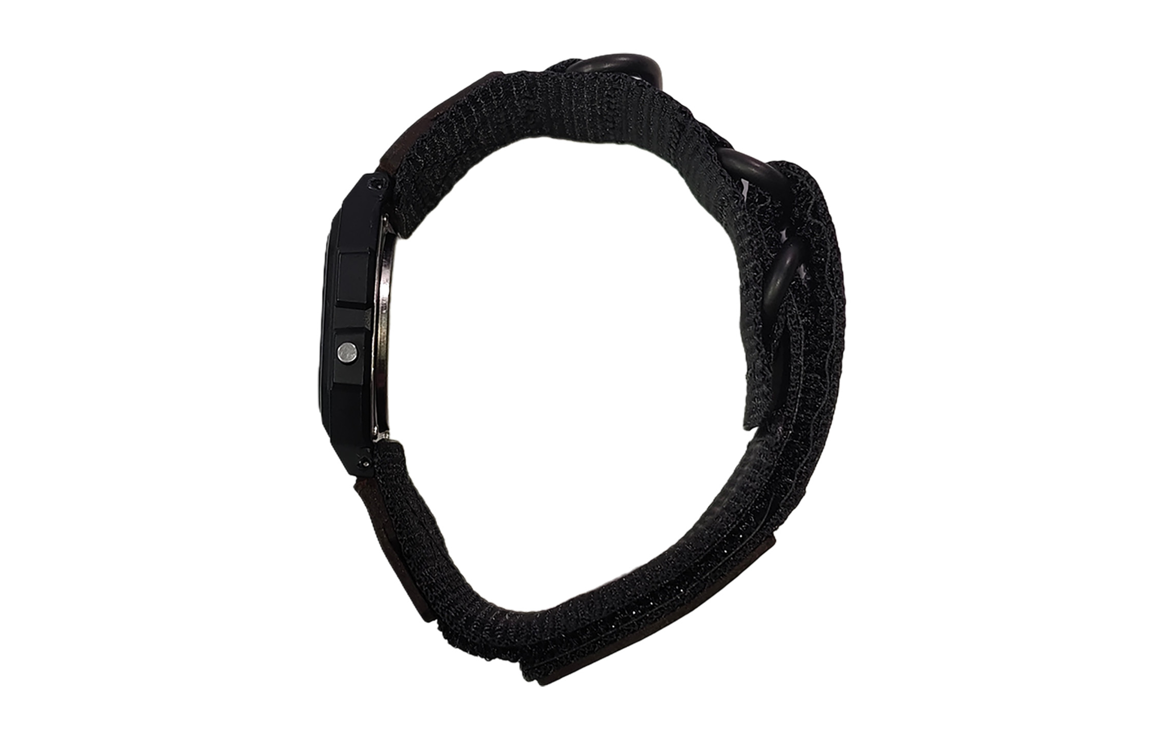 CASIO Retrofit Series Quartz Movement Nylon Leather Strap Watch Men's Watches Black Dial
CASIO Retrofit Series Quartz Movement Nylon Leather Strap Watch Men's Watches Black Dial