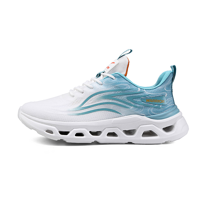 WARRIOR Кроссовки для бега с низким верхом, увеличивающие рост, противоскользящие и износостойкие, мужские, белые и зеленые
WARRIOR Кроссовки для бега с низким верхом, увеличивающие рост, противоскользящие и износостойкие, мужские, белые и зеленые