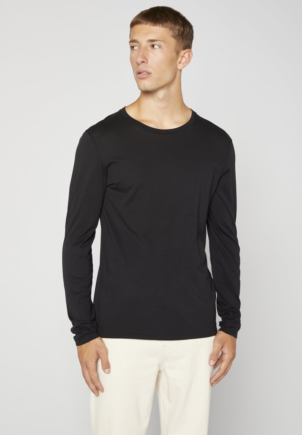 Рубашка с длинным рукавом DECATUR American Vintage, цвет noir
Рубашка с длинным рукавом DECATUR American Vintage, цвет noir