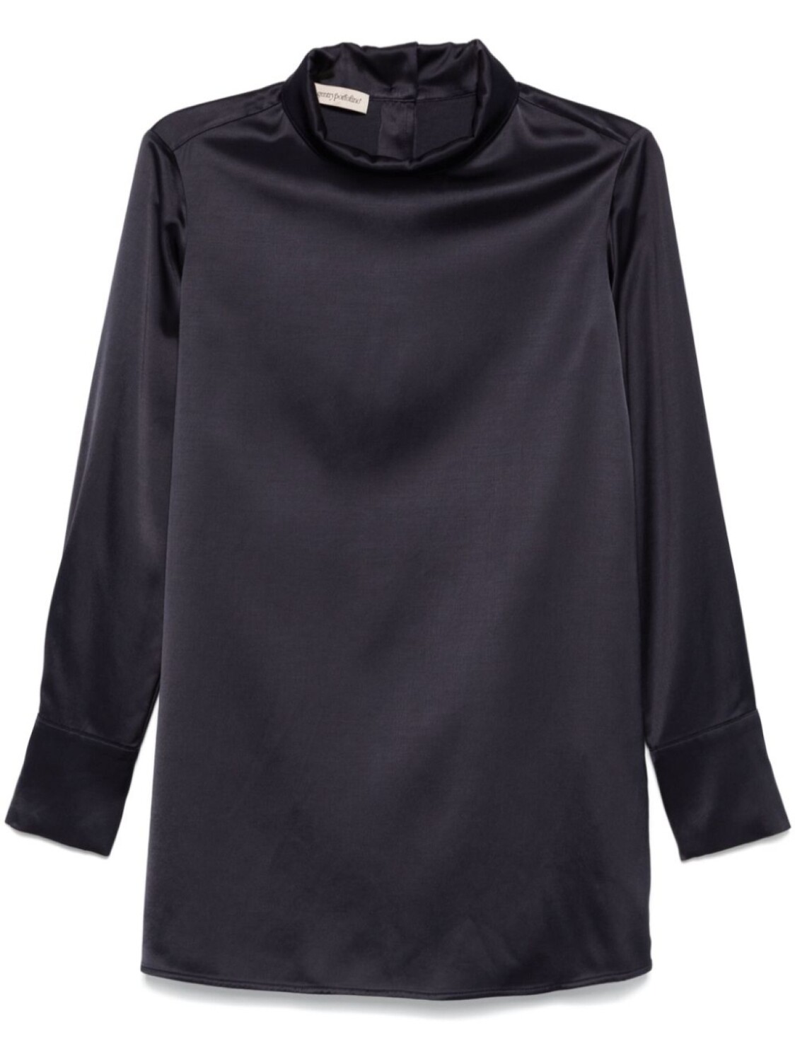 Атласная рубашка Gentry Portofino, синий
Атласная рубашка Gentry Portofino, синий