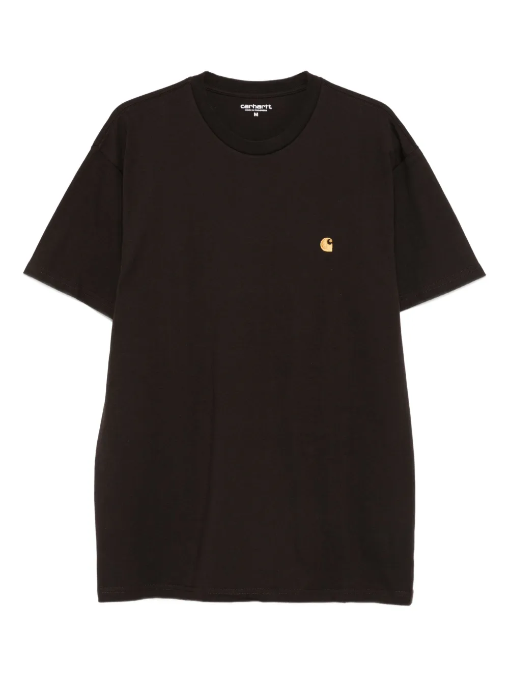 Футболка Chase с вышитым логотипом Carhartt Wip, коричневый
Футболка Chase с вышитым логотипом Carhartt Wip, коричневый