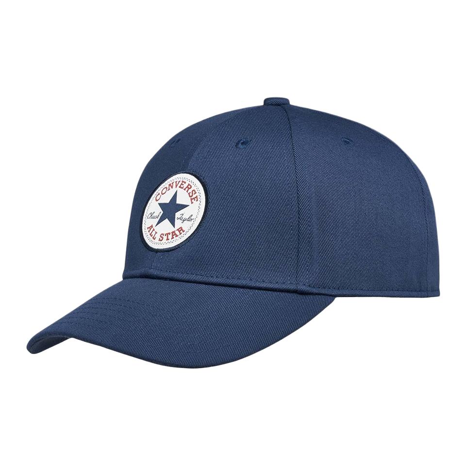 Converse Хлопковая бейсболка с синтетическими волокнами унисекс синяя, Blue
Converse Хлопковая бейсболка с синтетическими волокнами унисекс синяя, Blue