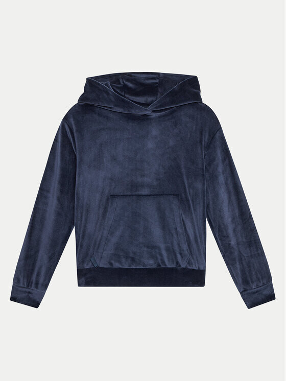 Толстовка свободного кроя 4F, синий
Толстовка свободного кроя 4F, синий