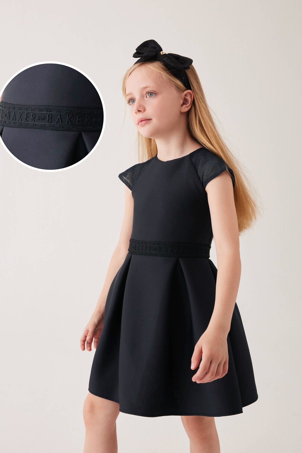 Темно- сетчатое платье для подводного плавания Baker By Ted Baker, синий
Темно- сетчатое платье для подводного плавания Baker By Ted Baker, синий