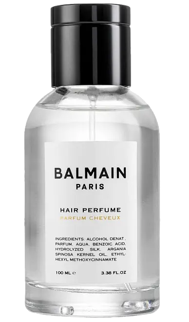 Парфюм для волос Balmain Paris, 100мл
Парфюм для волос Balmain Paris, 100мл