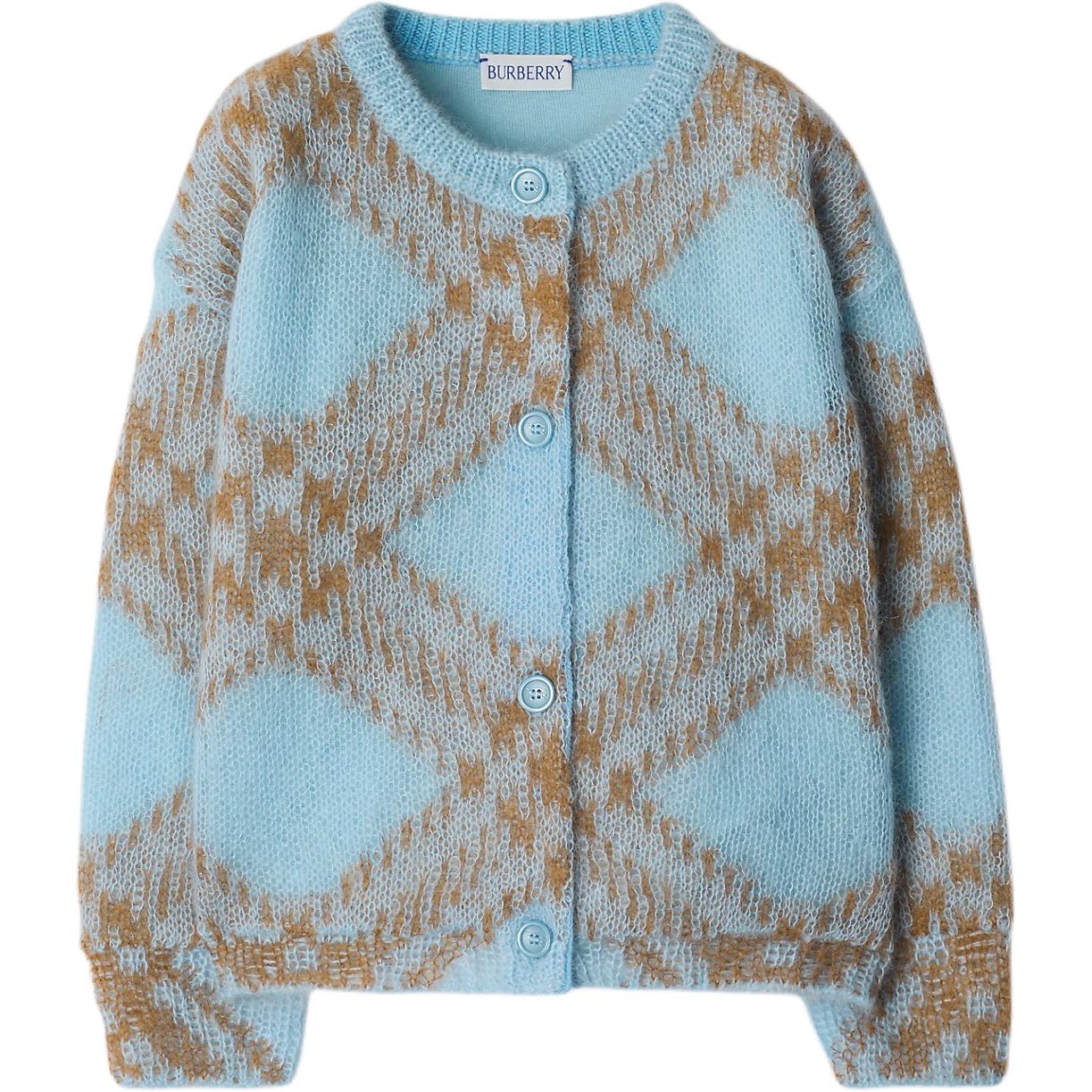 Burberry Свитер Slate Blue детский
Burberry Свитер Slate Blue детский