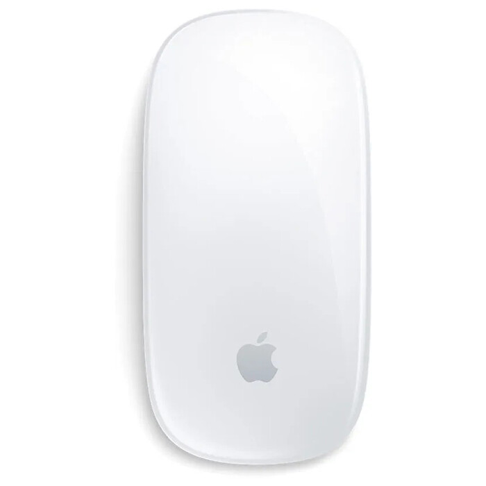 Беспроводная мышь Apple Magic Mouse, белый
Беспроводная мышь Apple Magic Mouse, белый