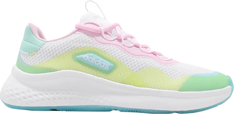 Кроссовки Adidas Primrose Sleek, белый
Кроссовки Adidas Primrose Sleek, белый