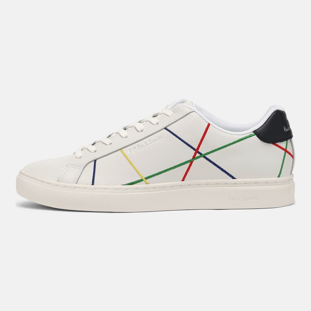 Кроссовки PS Paul Smith Rex, white/multi abstract, Белый, Кроссовки PS Paul Smith Rex, white/multi abstract
Кроссовки PS Paul Smith Rex, white/multi abstract, Белый, Кроссовки PS Paul Smith Rex, white/multi abstract