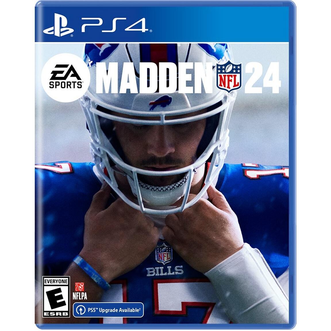 Видеоигра Madden NFL 24 - PlayStation 4
Видеоигра Madden NFL 24 - PlayStation 4