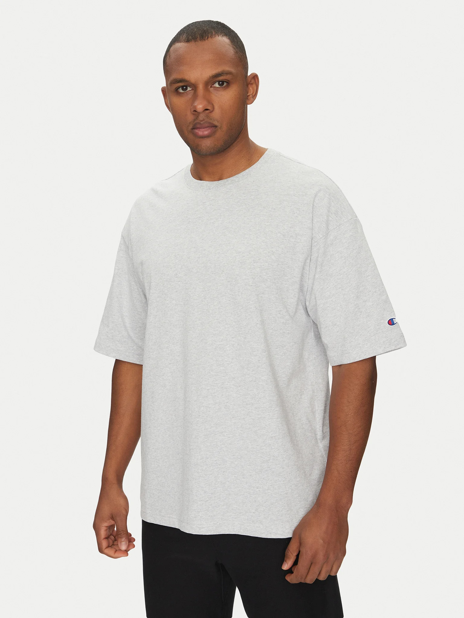 Футболка Champion Standard Fit, серый
Футболка Champion Standard Fit, серый