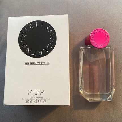 STELLA POP by Stella McCartney Женские духи EDP 3,4 унции, новые в коробке
STELLA POP by Stella McCartney Женские духи EDP 3,4 унции, новые в коробке