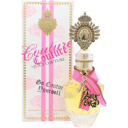 Juicy Couture Couture парфюмированная вода для женщин 50мл
Juicy Couture Couture парфюмированная вода для женщин 50мл
