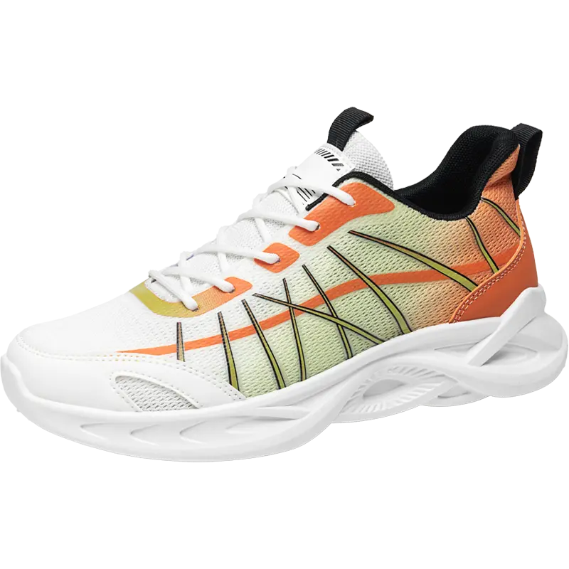 Детская обувь для подростков Wooden Rabbit, белый/оранжевый
Детская обувь для подростков Wooden Rabbit, белый/оранжевый