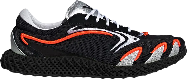 Кроссовки Adidas Y-3 Runner 4D 'Solar Orange', оранжевый
Кроссовки Adidas Y-3 Runner 4D 'Solar Orange', оранжевый