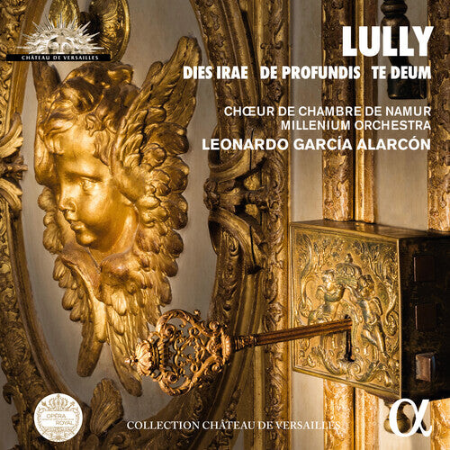CD диск Lully / Choeur De Chambre De Namur / Alarcon: Dies Irae & de Profundis
CD диск Lully / Choeur De Chambre De Namur / Alarcon: Dies Irae & de Profundis