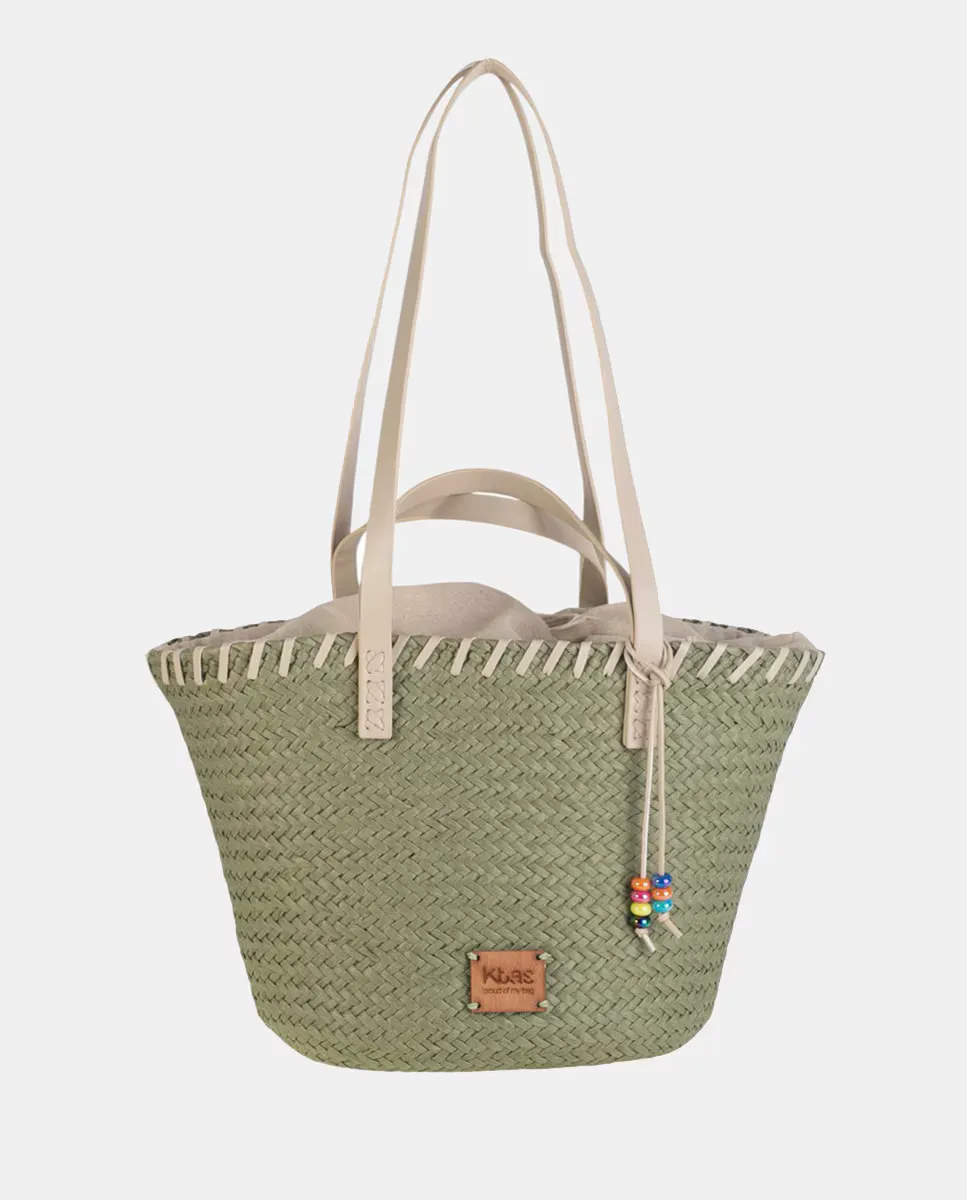 Сумка Capazo fibra natural con cremallera Kbas, цвет Kaki, Хаки, Сумка Capazo fibra natural con cremallera Kbas, цвет Kaki
Сумка Capazo fibra natural con cremallera Kbas, цвет Kaki, Хаки, Сумка Capazo fibra natural con cremallera Kbas, цвет Kaki