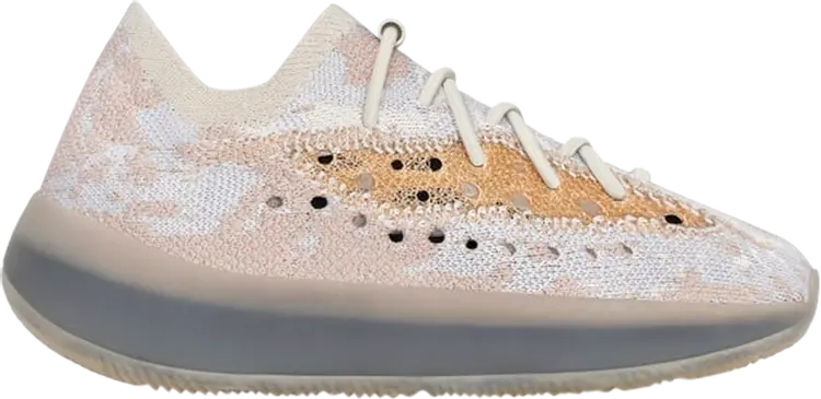 Кроссовки Adidas Yeezy Boost 380 Kids 'Pepper Non-Reflective', коричневый
Кроссовки Adidas Yeezy Boost 380 Kids 'Pepper Non-Reflective', коричневый