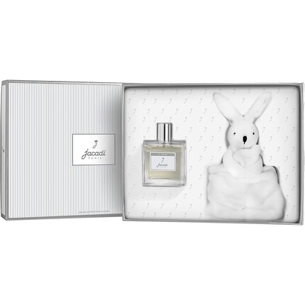 Туалетная вода Jacadi Parfum Le Bébé 100 мл с плюшевой игрушкой
Туалетная вода Jacadi Parfum Le Bébé 100 мл с плюшевой игрушкой