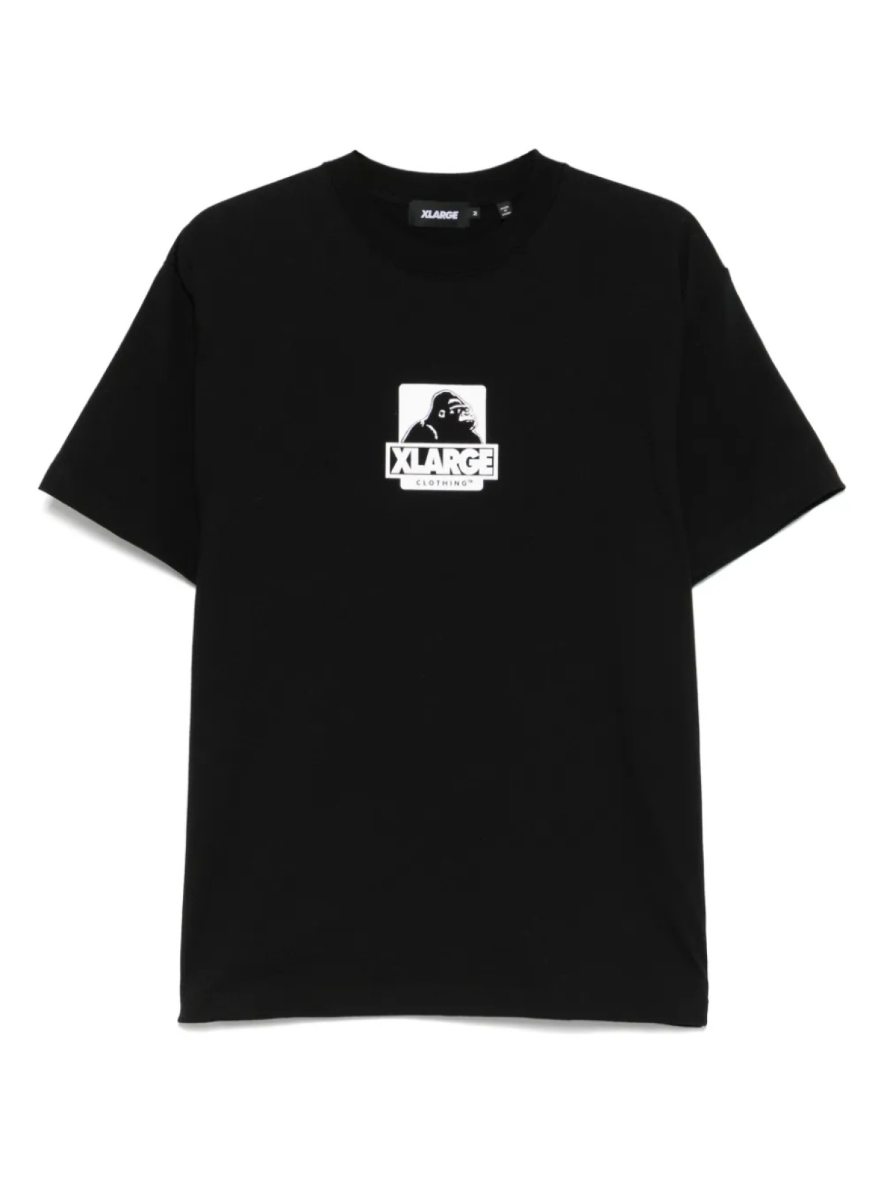 XLarge футболка Little OG, черный 
XLarge футболка Little OG, черный