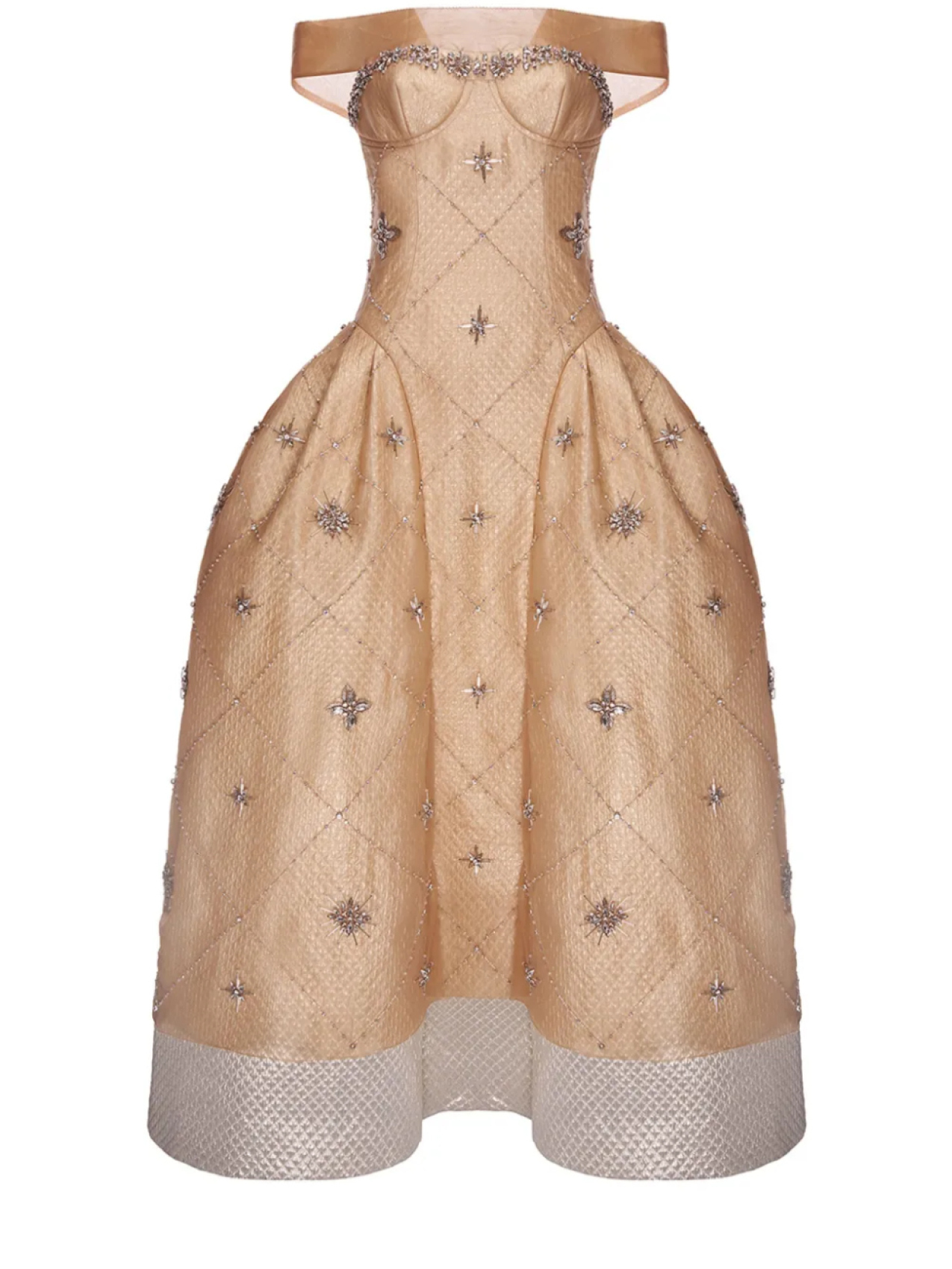 Платье Трина Huishan Zhang, нейтральный
Платье Трина Huishan Zhang, нейтральный