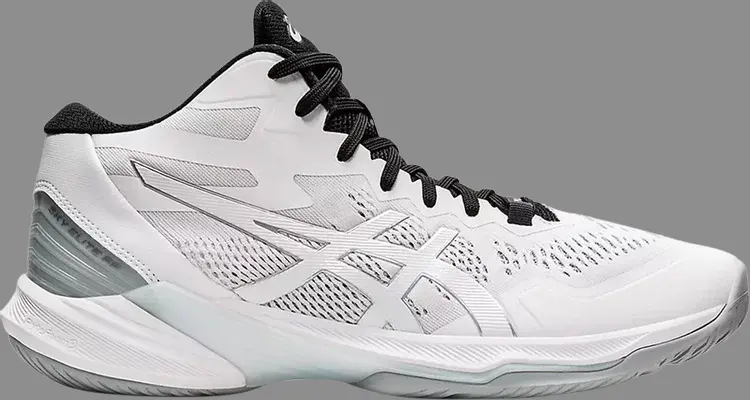 Кроссовки sky elite ff mt 2 'white pure silver' Asics, белый
Кроссовки sky elite ff mt 2 'white pure silver' Asics, белый