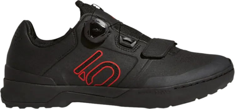 Кроссовки Adidas Five Ten Kestrel Pro Boa 'Black Red', черный
Кроссовки Adidas Five Ten Kestrel Pro Boa 'Black Red', черный