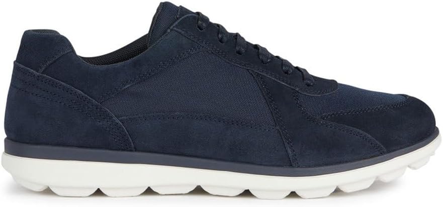 Мужские оксфорды Geox, темно-синий
Мужские оксфорды Geox, темно-синий