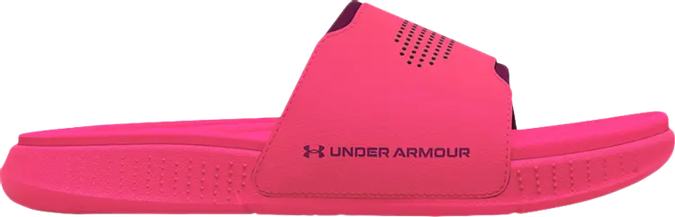 Сандалии Under Armour Ansa Elevate Slide Penta Pink, розовый
Сандалии Under Armour Ansa Elevate Slide Penta Pink, розовый