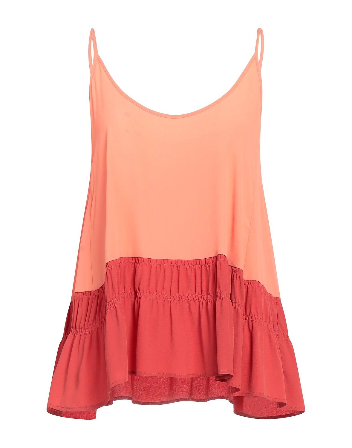 Топ Semicouture, лососево-розовый
Топ Semicouture, лососево-розовый