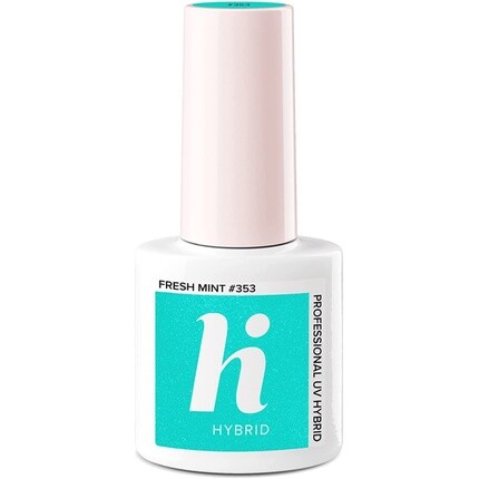 УФ-гель-лак для ногтей популярных бежевого, синего, коричневого, розового, желтого, золотого, зеленого и серого цветов 5 мл 353 Свежая мята, Hi Hybrid
УФ-гель-лак для ногтей популярных бежевого, синего, коричневого, розового, желтого, золотого, зеленого и серого цветов 5 мл 353 Свежая мята, Hi Hybrid