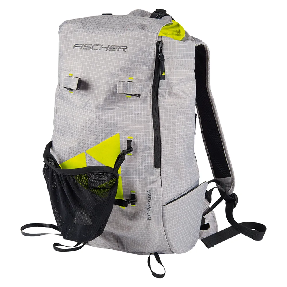 Рюкзак Fischer Transalp 25L, серый
Рюкзак Fischer Transalp 25L, серый