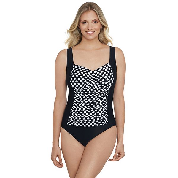 Женский купальник Mio с присборенным лифом Bal Harbour
Женский купальник Mio с присборенным лифом Bal Harbour