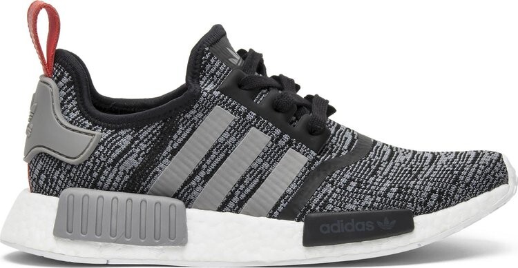 Кроссовки Adidas NMD_R1 'Glitch', черный
Кроссовки Adidas NMD_R1 'Glitch', черный