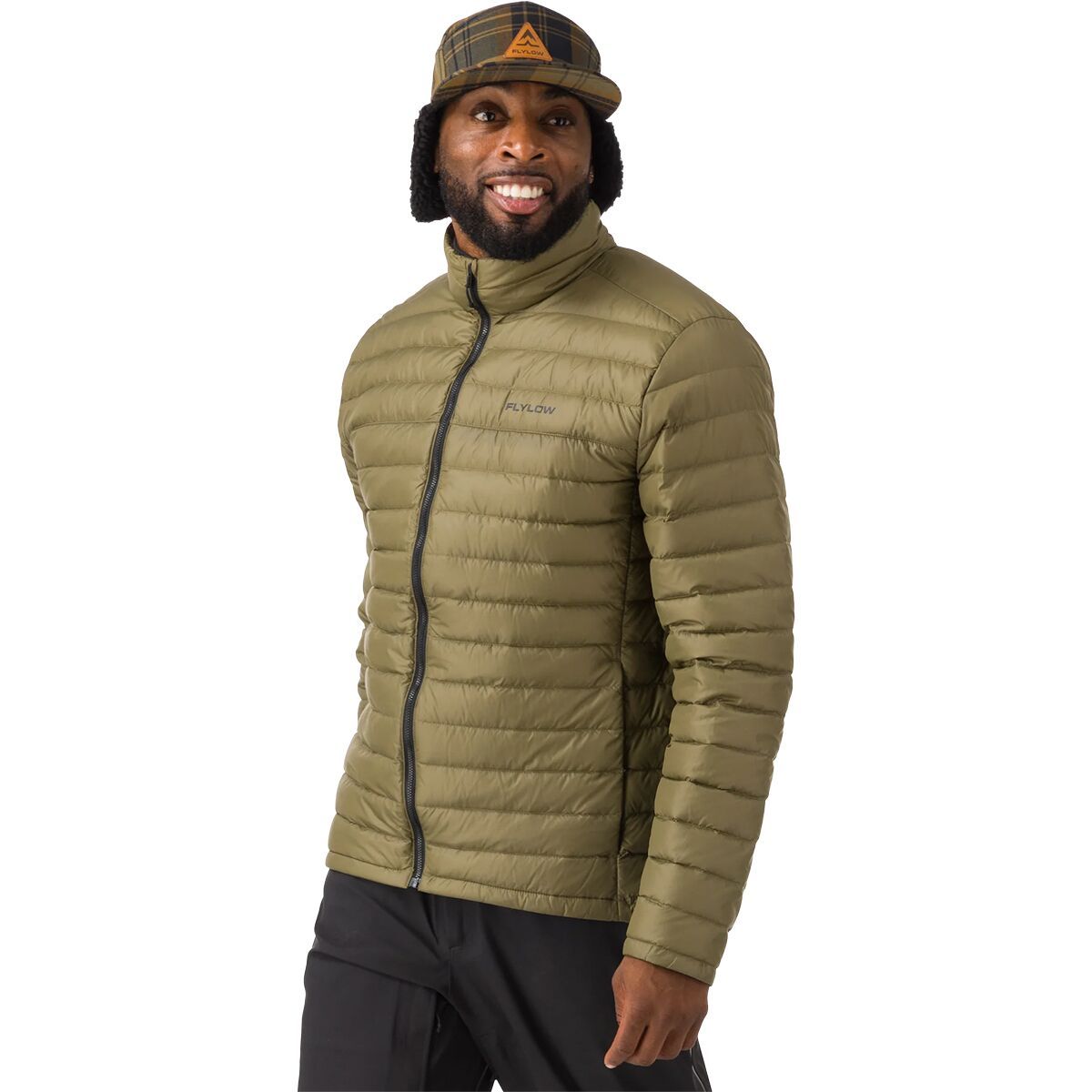 Свитер General'S с наполнителем из пуха Flylow, цвет capers
Свитер General'S с наполнителем из пуха Flylow, цвет capers