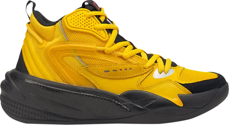 Кроссовки Puma J. Cole x RS-Dreamer 2 Jr Janurary 28th, желтый
Кроссовки Puma J. Cole x RS-Dreamer 2 Jr Janurary 28th, желтый