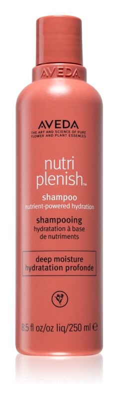 Интенсивный питательный шампунь для сухих волос Aveda Nutriplenish™ Shampoo Deep Moisture
Интенсивный питательный шампунь для сухих волос Aveda Nutriplenish™ Shampoo Deep Moisture