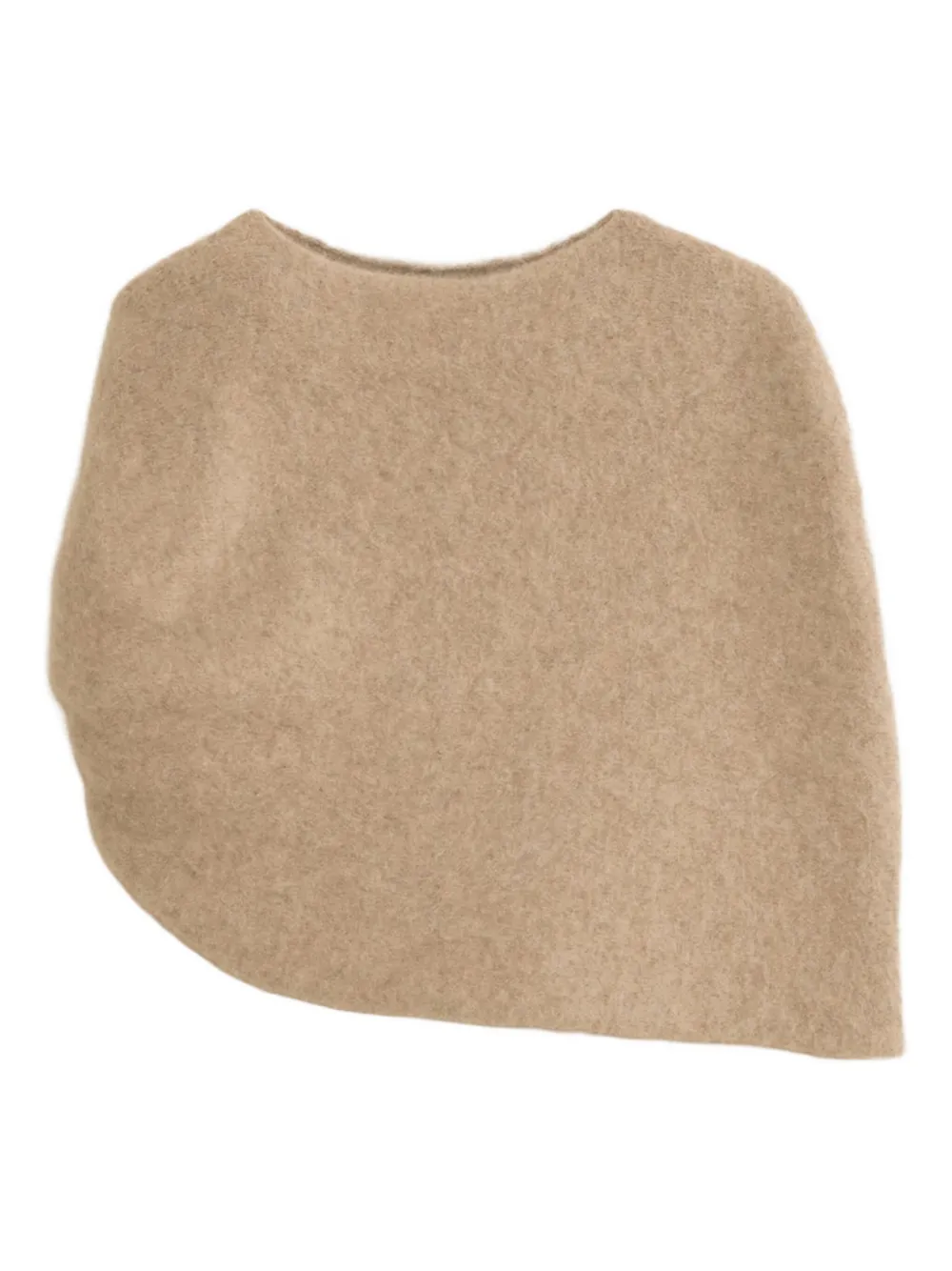 Шарф с узлом и круглым вырезом Lauren Manoogian, светло-бежевый
Шарф с узлом и круглым вырезом Lauren Manoogian, светло-бежевый