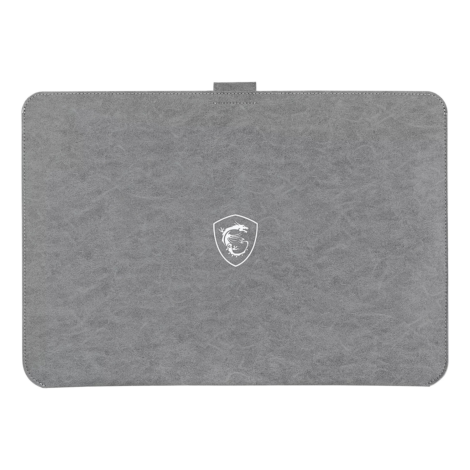 Чехол для ноутбука MSI Sleeve, серый
Чехол для ноутбука MSI Sleeve, серый