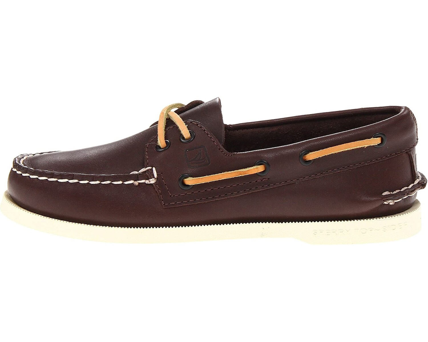 Лодочные туфли Authentic Original Sperry, коричневый 
Лодочные туфли Authentic Original Sperry, коричневый
