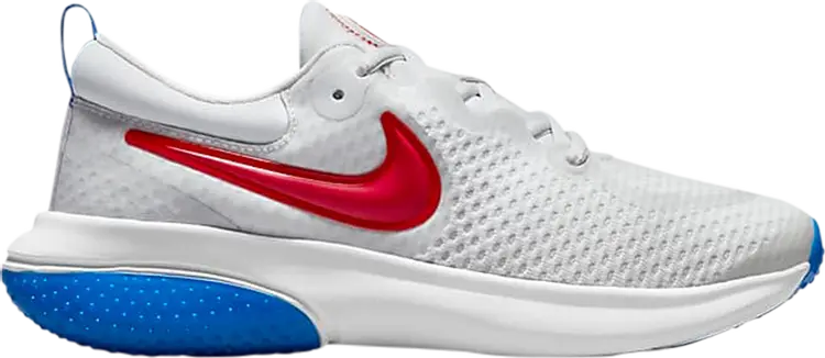 Кроссовки Nike Project Pod GS 'Photon Dust University Red', серый
Кроссовки Nike Project Pod GS 'Photon Dust University Red', серый