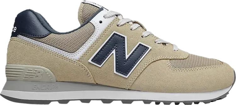 Кроссовки New Balance 574 'Atlantic', серый
Кроссовки New Balance 574 'Atlantic', серый