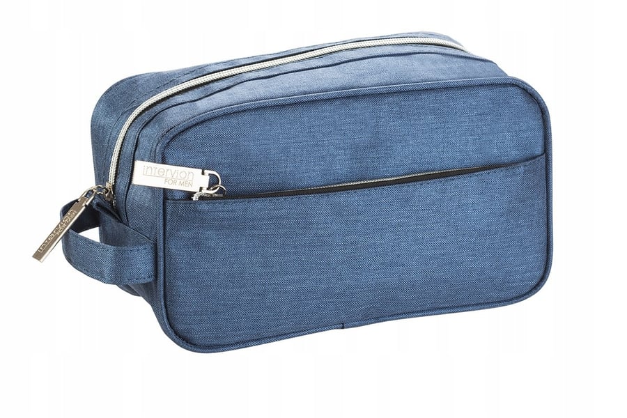 Мужская косметичка-органайзер, сумка-мешочек, серия INTER-VION TRAVEL
Мужская косметичка-органайзер, сумка-мешочек, серия INTER-VION TRAVEL