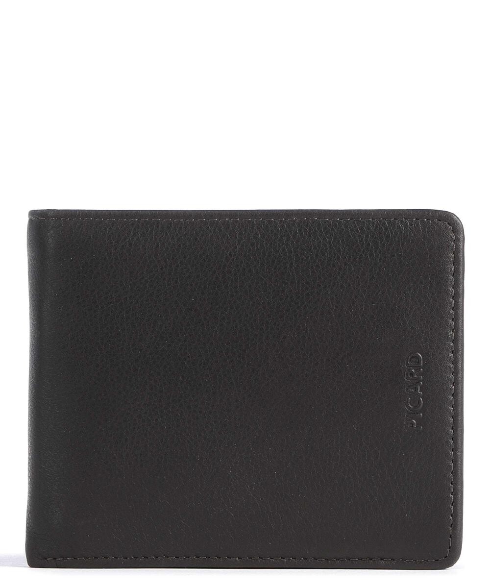 Кошелек Brooklyn из мягкой яловой кожи. Picard, коричневый
Кошелек Brooklyn из мягкой яловой кожи. Picard, коричневый